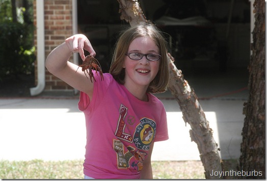 Leah Crawfishboil 2010