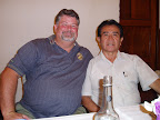 Ex-Nurse Bob and Dr. Teodoro