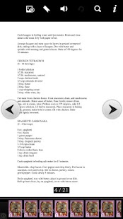 How to mod Favorite Italian Recipes 1.0 unlimited apk for android
