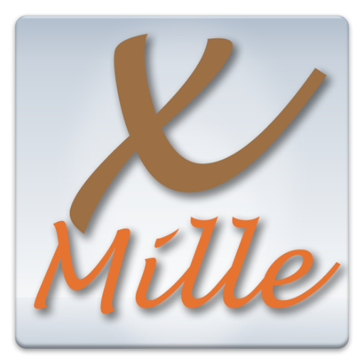 xMille - 5 per mille LOGO-APP點子