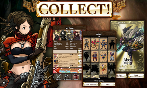 fantasica for android screenshot