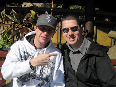 Jason Rubacky & Eric Nagel