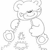 ABECEDARIO OSO