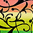 Rainbow Alcohol Ink Tags Thumbnail