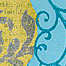 Paint Dabber tags with Baroque Ornaments Thumbnail