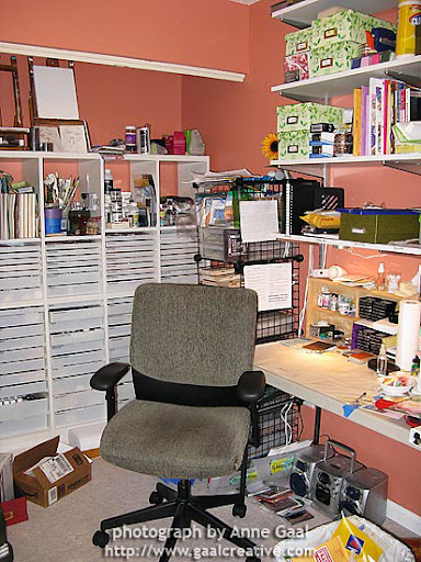 My Studio Space