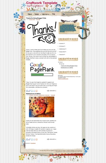 craftwork-template craftwork-template