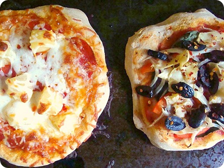 homemade pizza 4.3 (13)