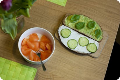 simple breakdast