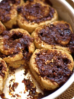 cinnamon rolls