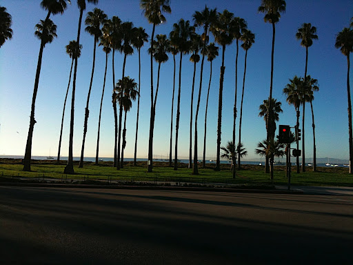 at the fess parker hotel,