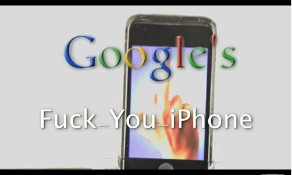 El <em>otro</em> telefono de google: El Fuck You iPhone fuckyouphone El <em>otro</em> telefono de google: El Fuck You iPhone