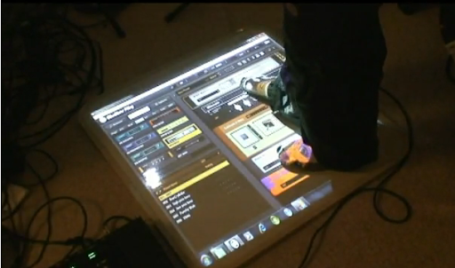 pedal%20virtual Pedal de guitarra virtual (video)