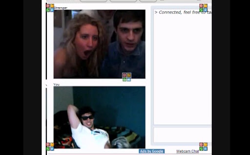 chatroulette sex Sexo en Chatroulette (video)