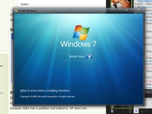 Installing Windows 7 tn El iPhone no se lleva bien con el chipset P55 de Intel y Windows 7