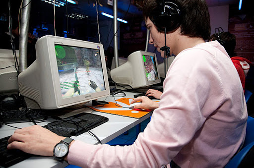rusiacounterstrike03 Peculiar campeonato de Counter Strike en Rusia
