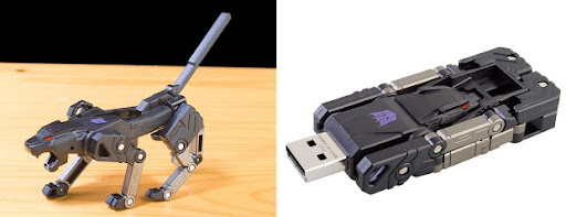Transformer Cambia tu USB por un USB Transformer