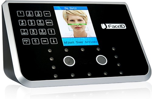 face timecard Face ID: lo mejor en control de Personal