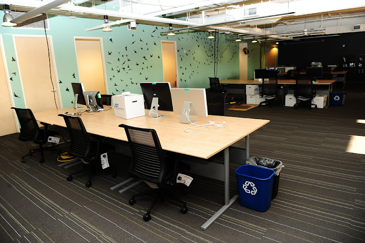 t1 Oficinas de Facebook vs Oficinas de Twitter, ¿con cual te quedas?