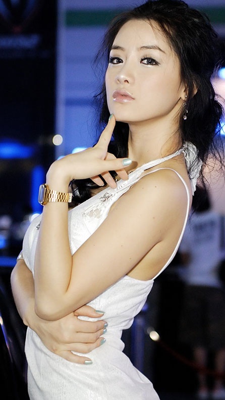 Han Ji-hye South Korean actress and model