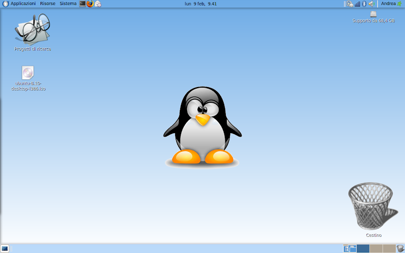 Modificare icona cestino pieno/vuoto • Forum Ubuntu-it