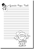 CARTA A PAPA NOEL WWW.COLOREAR (1) CARTA A PAPA NOEL WWW.COLOREAR (1)