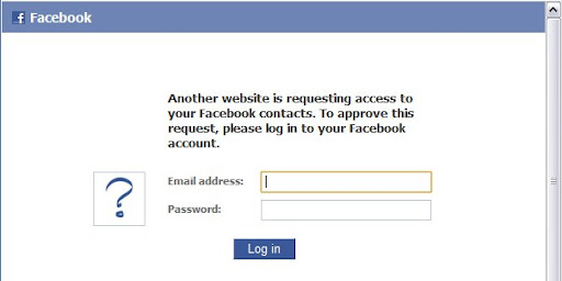 facebook login email. Enter your Facebook login