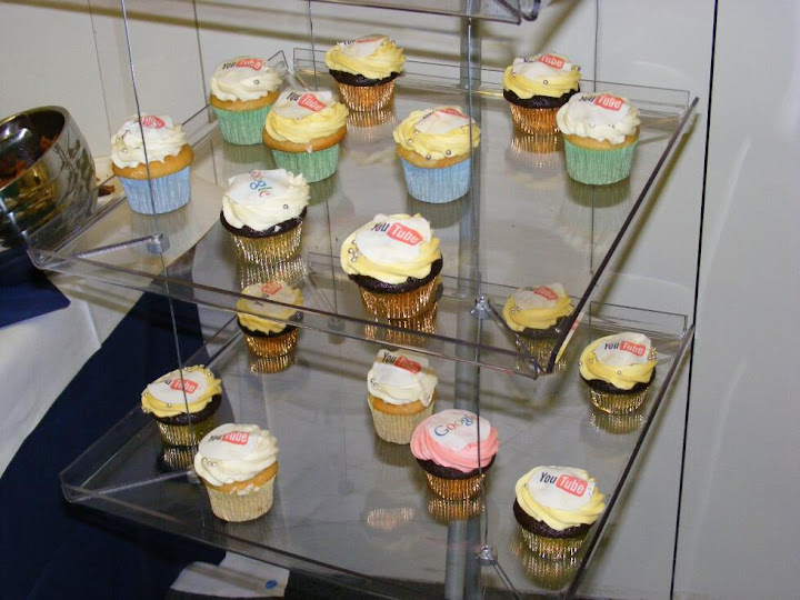 Google Cakes Google and Youtube Cakes
