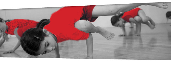 yoga balance