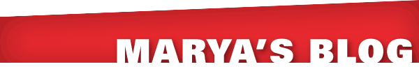 MARYA'S BLOG