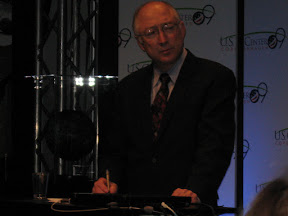 Ken Salazar US Interior Secretary Ken Salazar at COP15