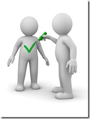 3D Character and Success 3D Character and Success