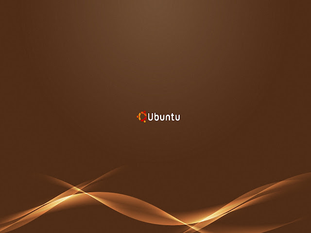 带有ubuntu图标的壁纸 红联linux系统门户 带有ubuntu图标的壁纸 红联linux系统门户