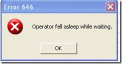 sleep