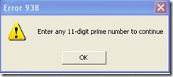 11 digit prime number