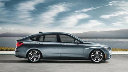 2011 BMW 5 Series Gran Turismo