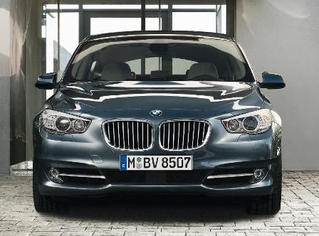 2010 BMW 5 Series Gran Turismo