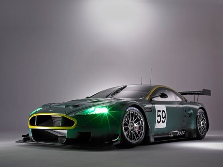 أستون مارتن Aston Martin