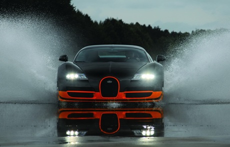 2011 Bugatti Veyron