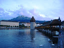 Lucerna - most kaplicowy