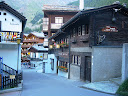 Miasteczko Saas-Fee