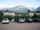 Nasz hostel w Visp
