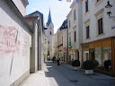 Uliczki w Ybbs