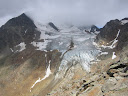 Lodowiec spod Wildspitze