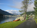 Ranek w St.Moritz