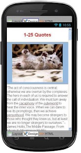 How to mod Best Consciousness Quotes patch 1.0 apk for pc