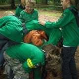 Ge kunt ze ok alles laten doen!!