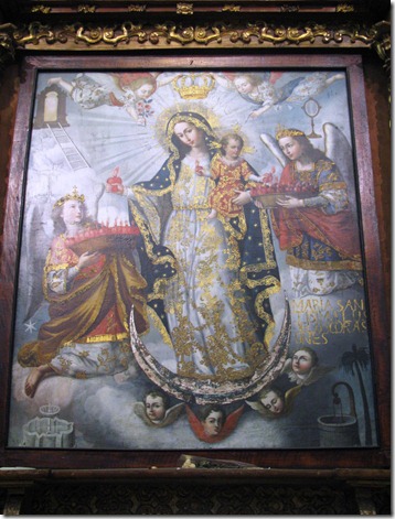 Our Lady Queen of All Hearts