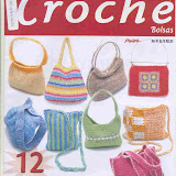 bolsas en crochet