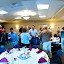 Room view panorama